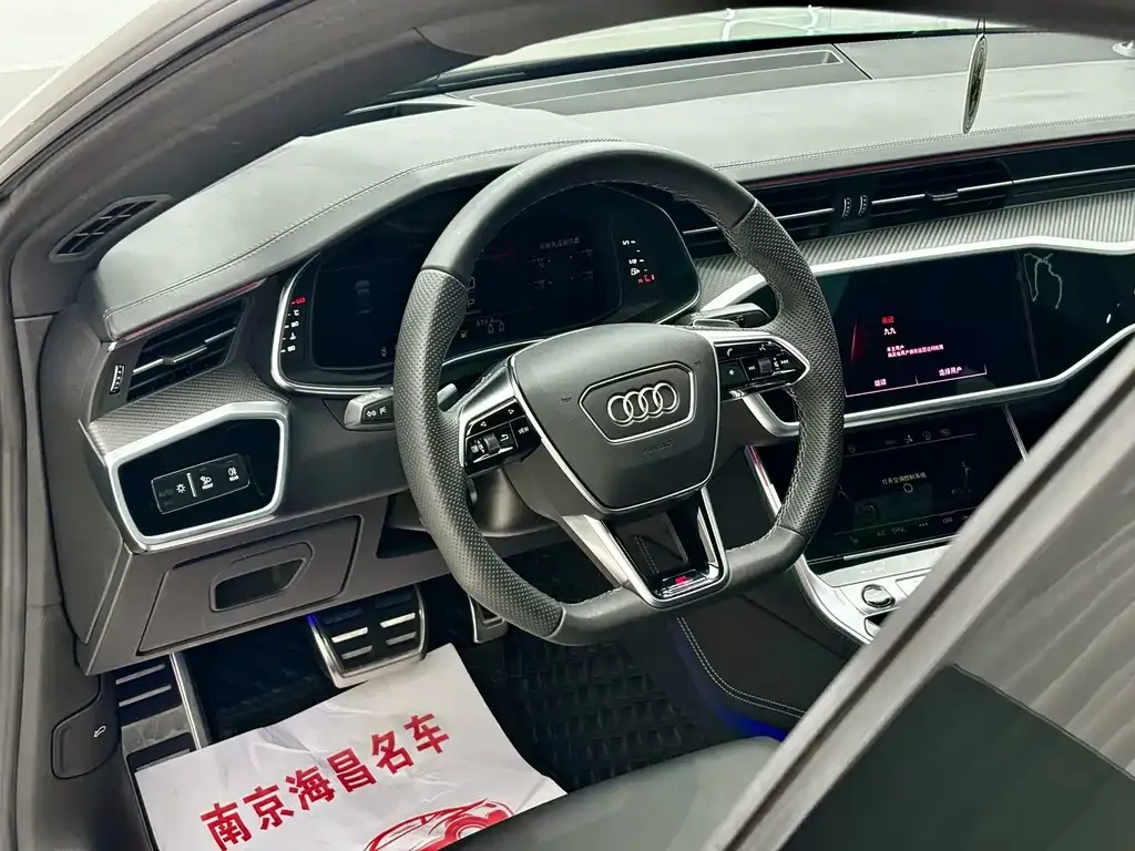 Audi A7 — фото 6