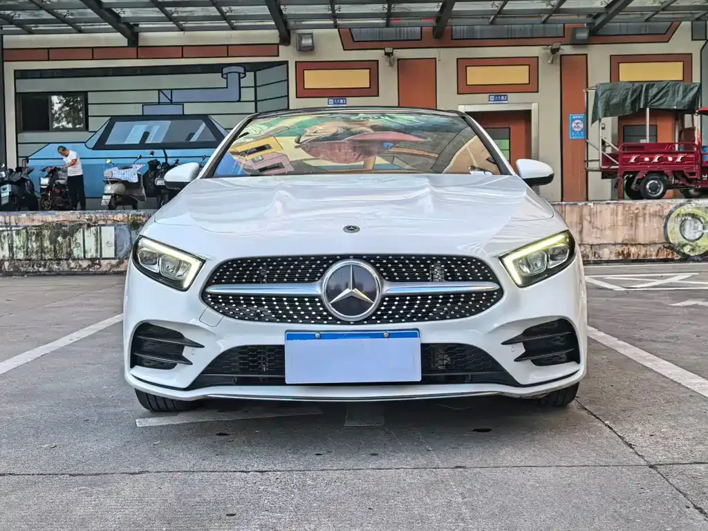Mercedes-Benz A-Class — фото 10