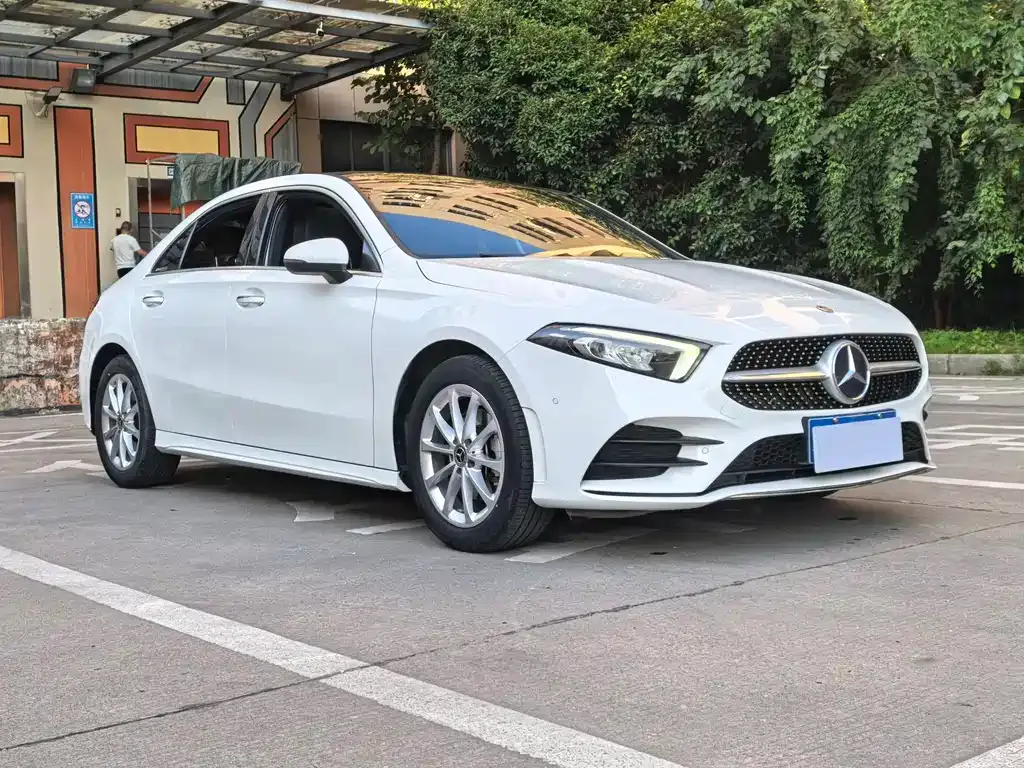Mercedes-Benz A-Class — фото 2