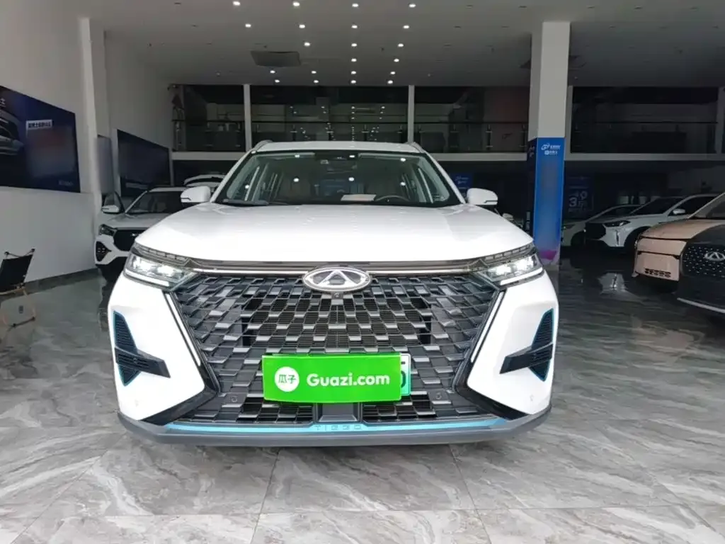 Chery Tiggo 8 PRO NEV — фото 9