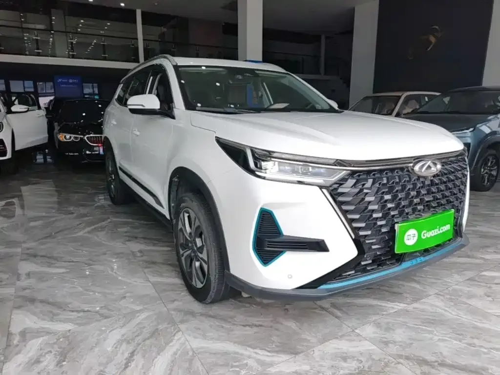 Chery Tiggo 8 PRO NEV — фото 10