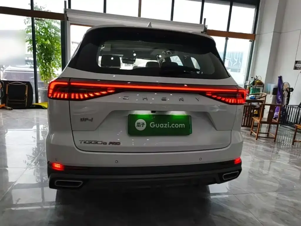 Chery Tiggo 8 PRO NEV — фото 4