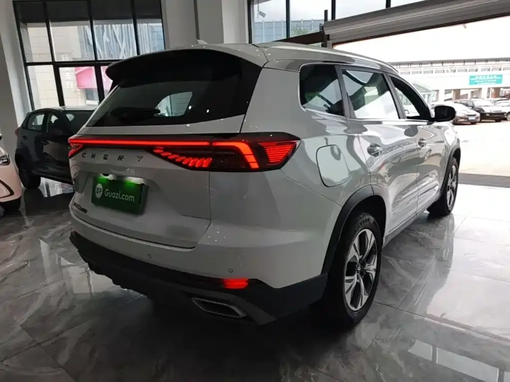 Chery Tiggo 8 PRO NEV — фото 3
