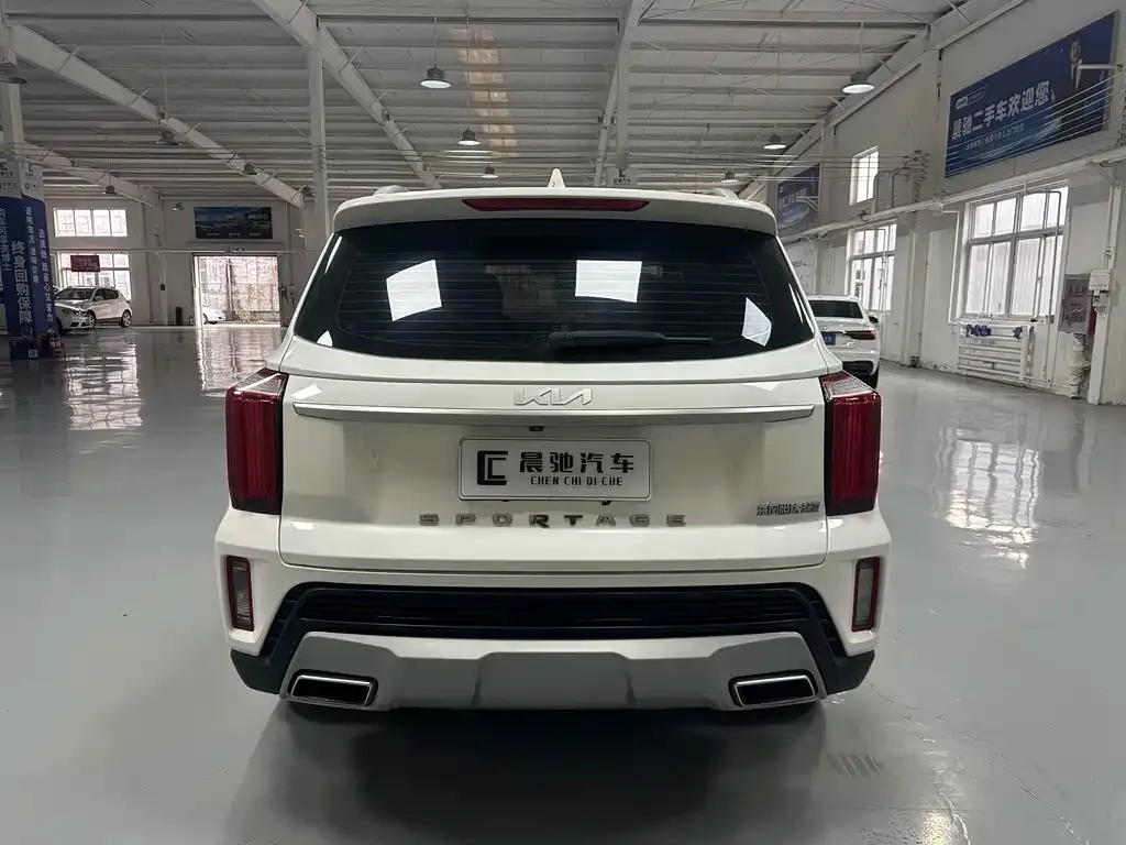 Kia Sportage — фото 5