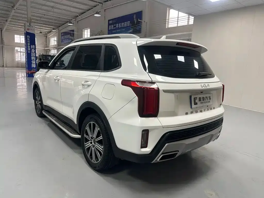Kia Sportage — фото 2