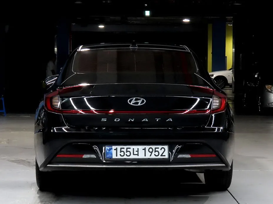 Hyundai Sonata — фото 2