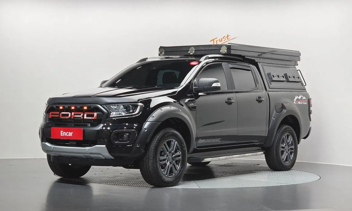 Ford Ranger — фото 1