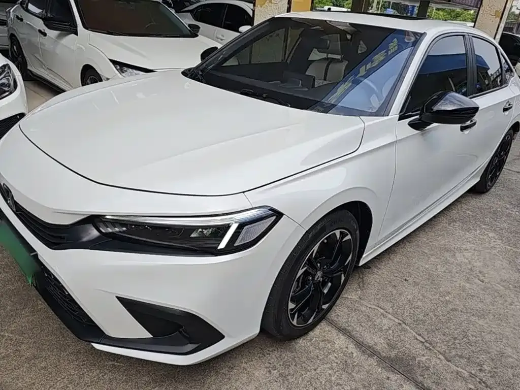 Honda Civic — фото 4