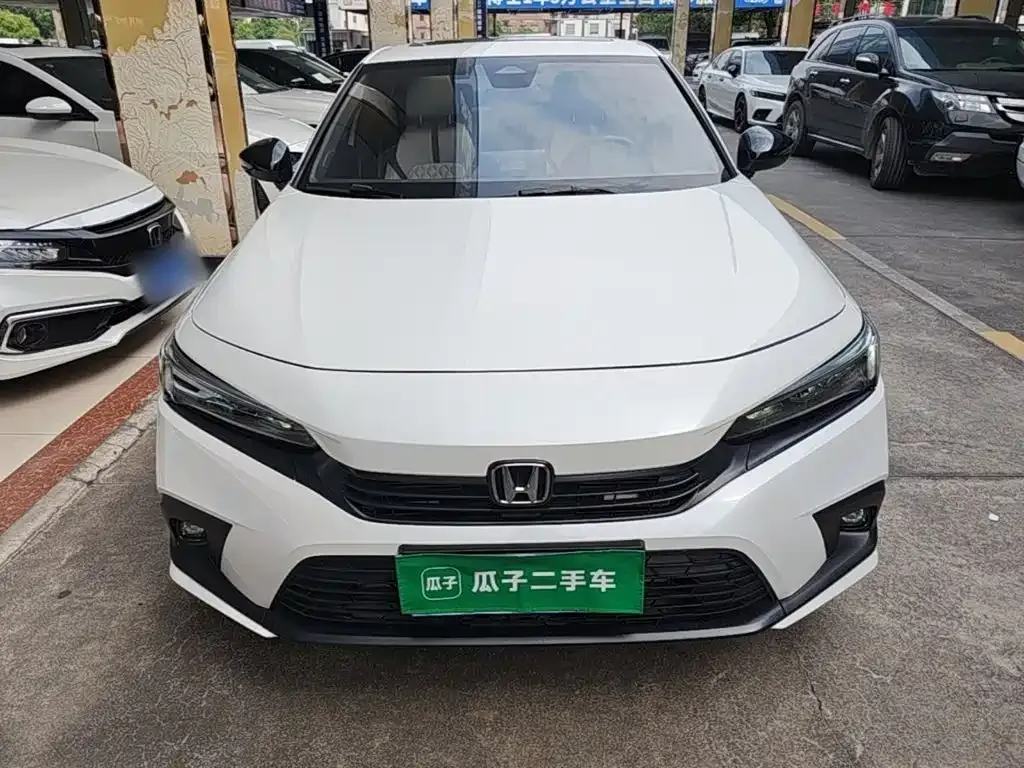 Honda Civic — фото 9