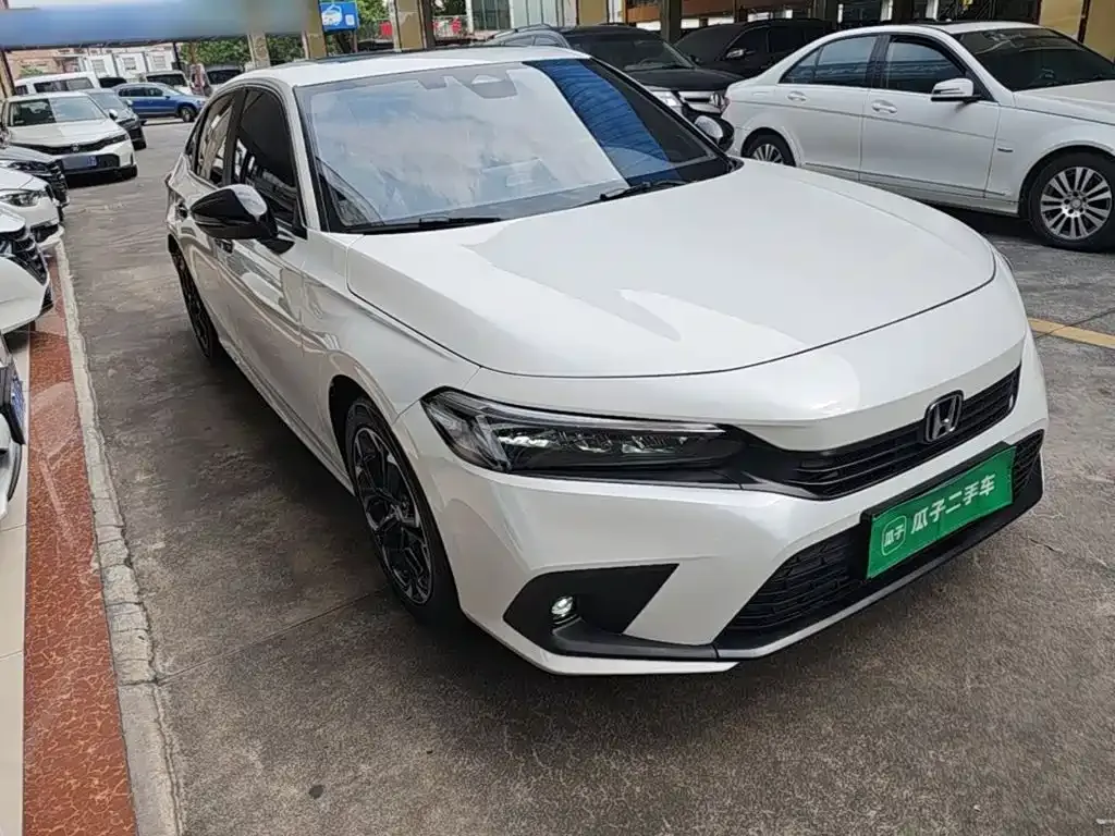 Honda Civic — фото 2
