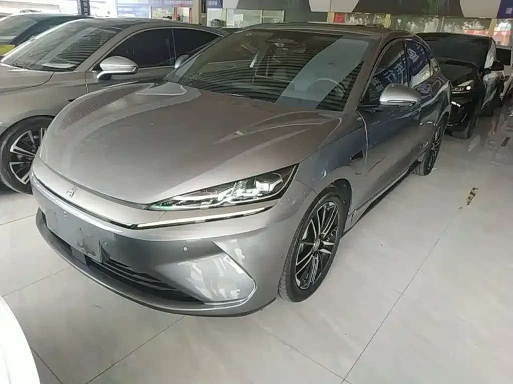 BYD Qin L — фото 2
