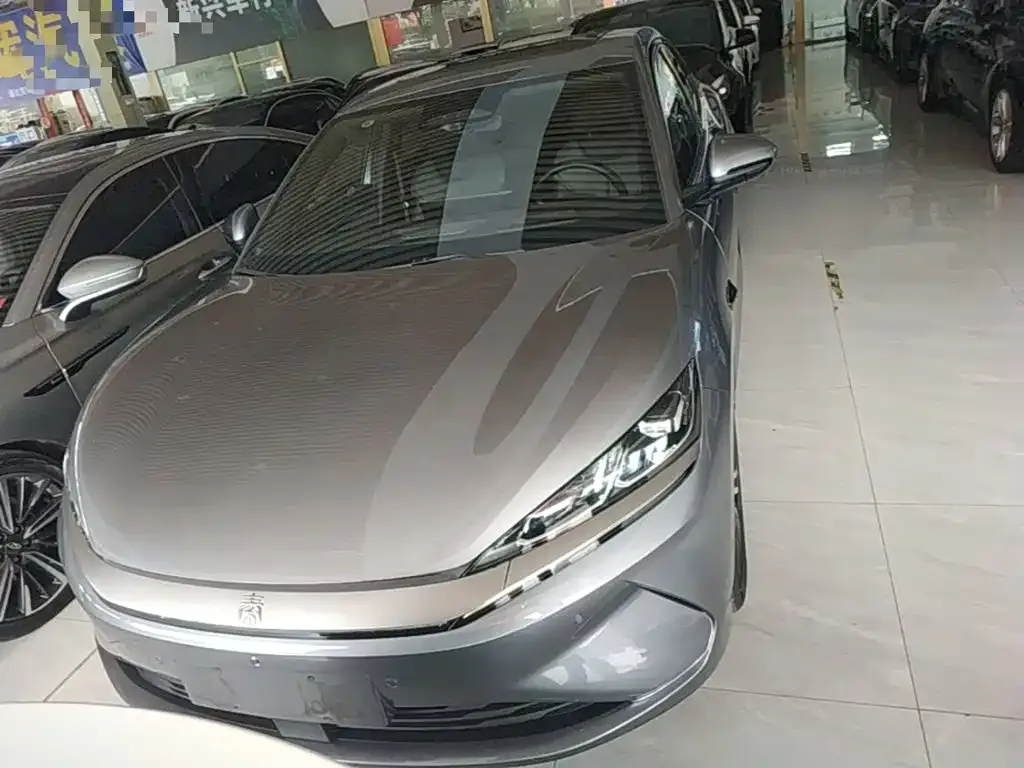 BYD Qin L — фото 4