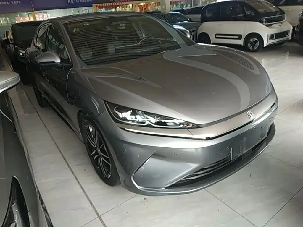 BYD Qin L — фото 7