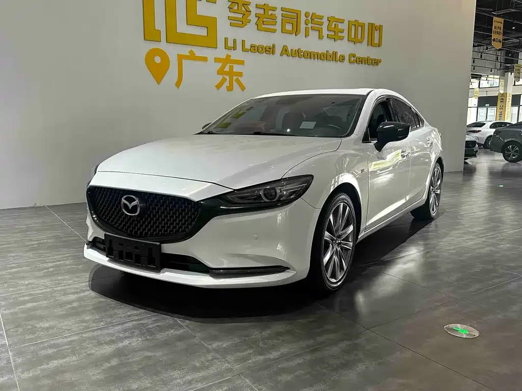 Mazda Atenza — фото 1