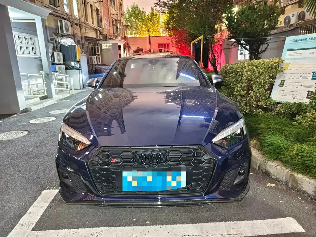 Audi S5 — фото 5