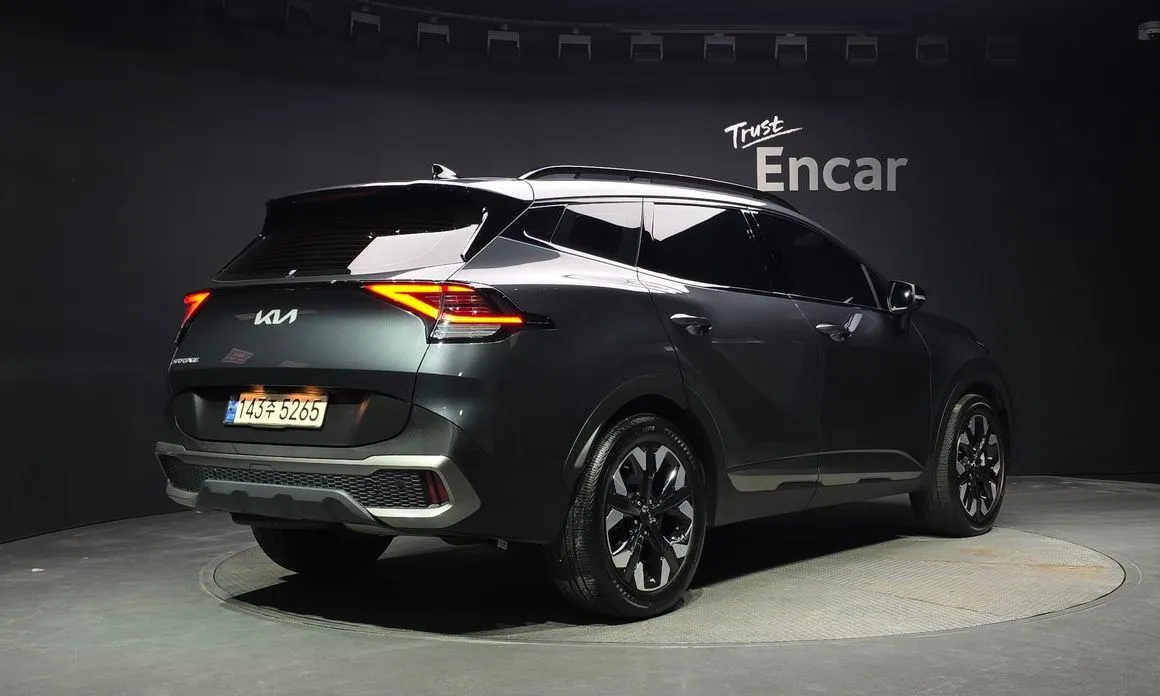 Kia Sportage — фото 2