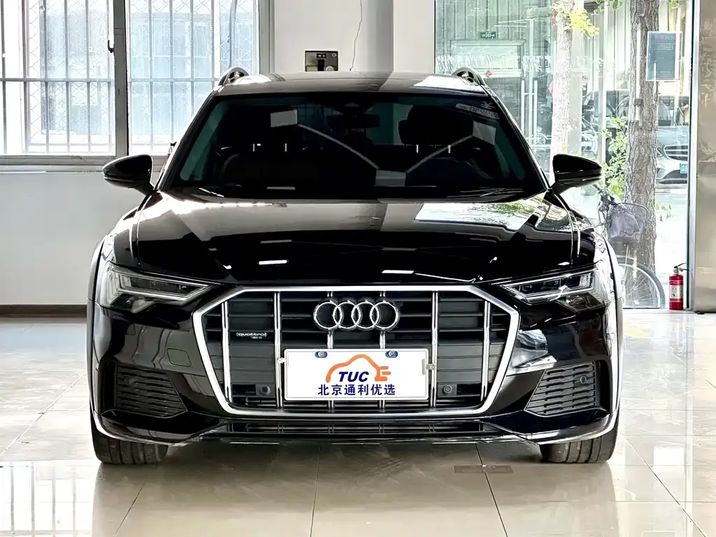 Audi A6 (Import) — фото 6