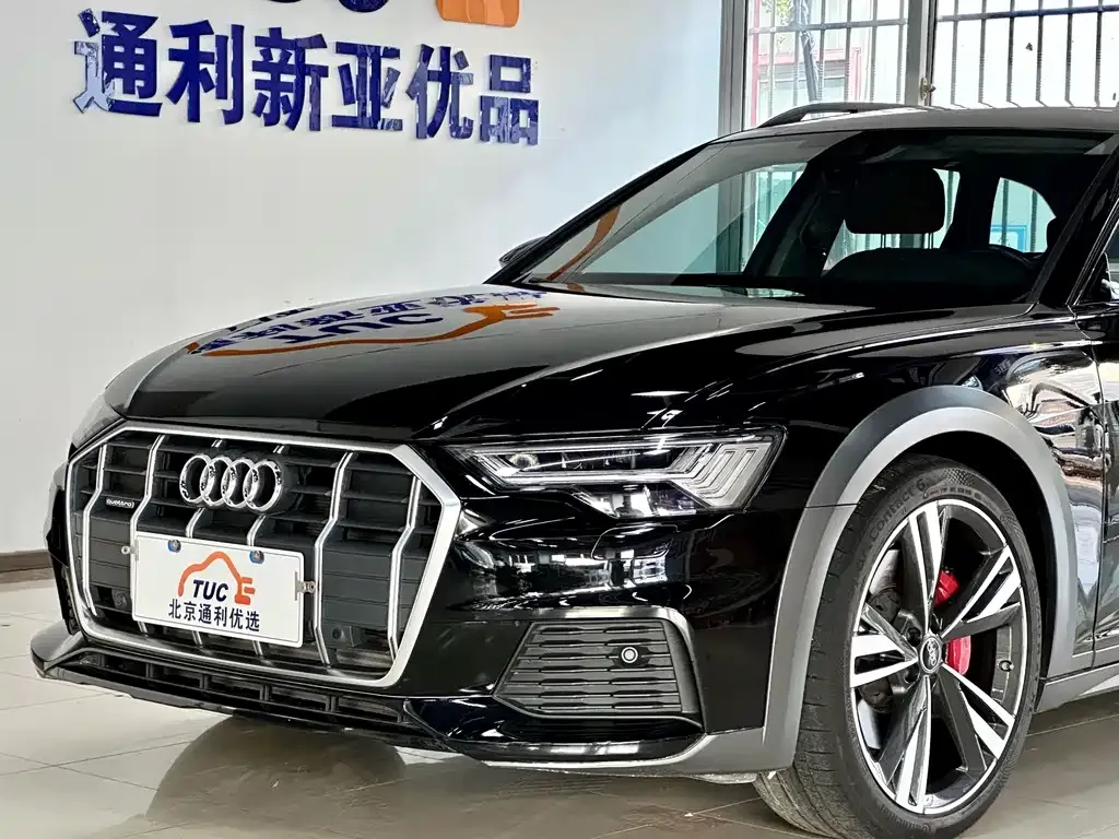 Audi A6 (Import) — фото 9
