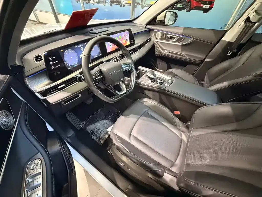Chery Tiggo 8 PRO — фото 5