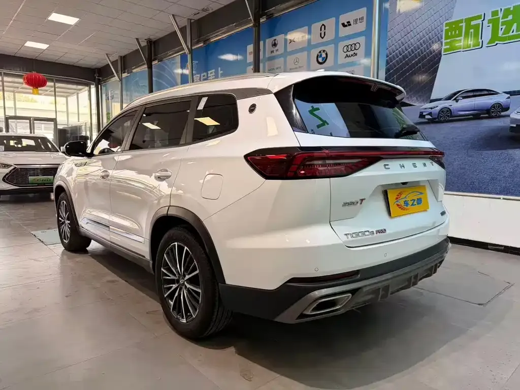 Chery Tiggo 8 PRO — фото 8