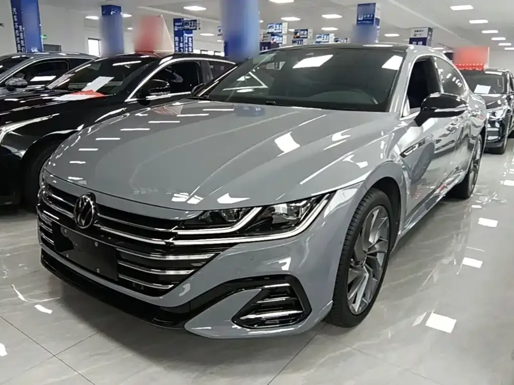 Volkswagen CC — фото 3