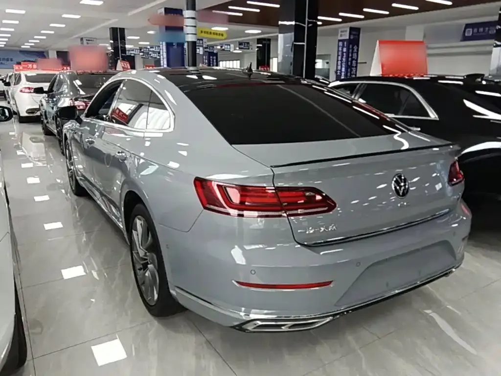 Volkswagen CC — фото 9
