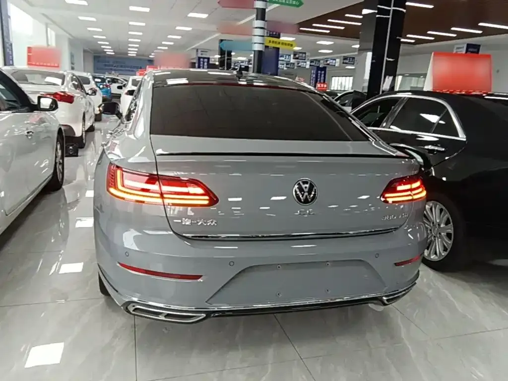 Volkswagen CC — фото 7