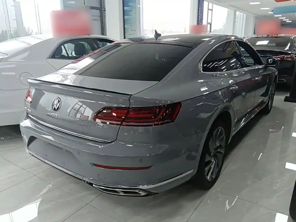 Volkswagen CC — фото 4