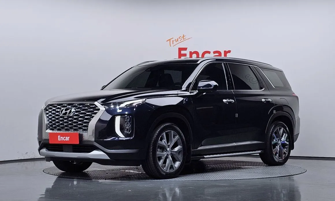 Hyundai Palisade — фото 1