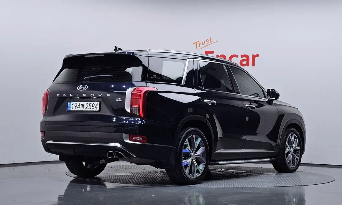 Hyundai Palisade — фото 4