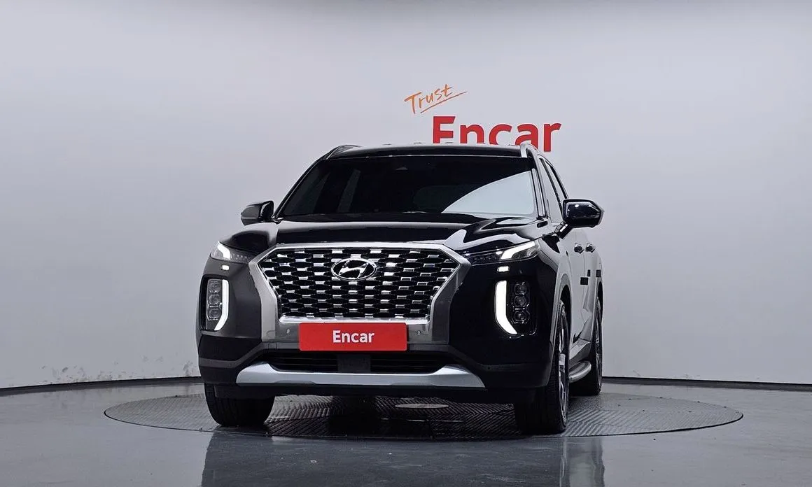 Hyundai Palisade — фото 3