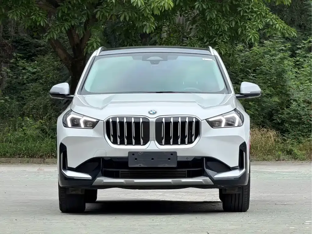 BMW X1 — фото 3