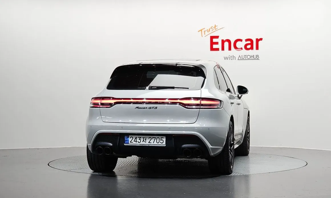 Porsche Macan — фото 3