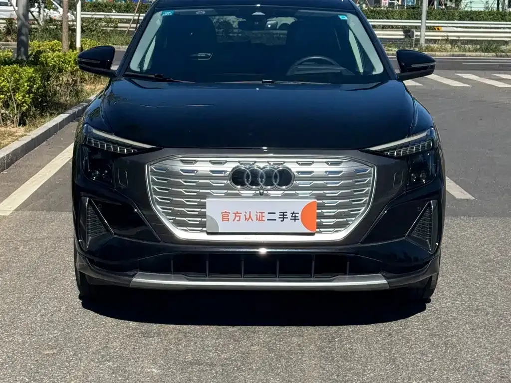 Audi Q5 e-tron — фото 2
