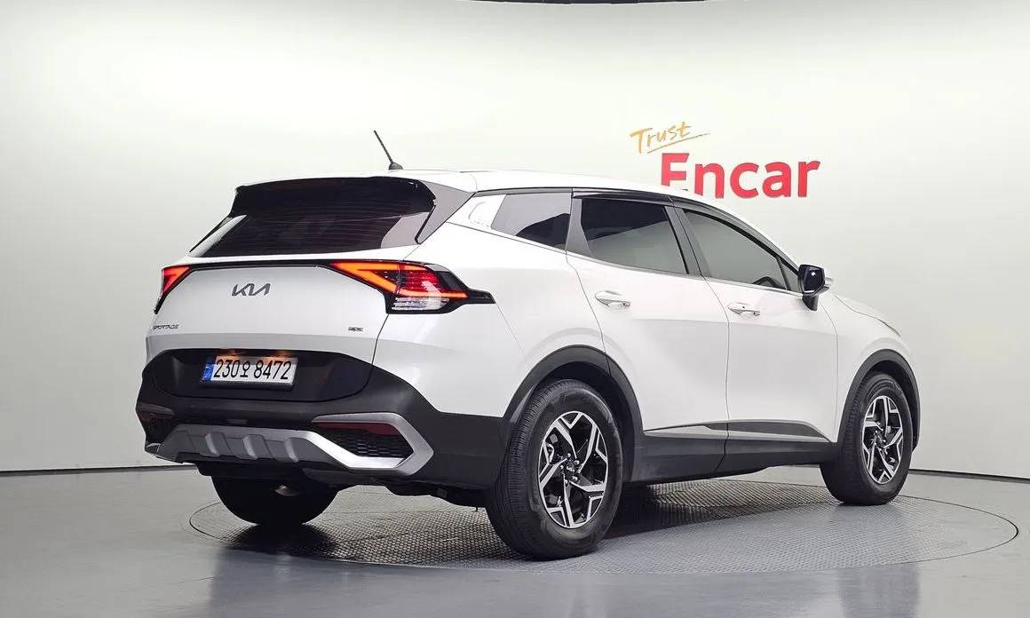Kia Sportage — фото 5