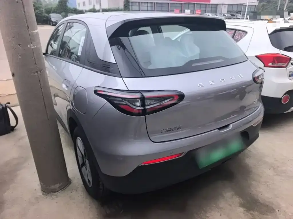 Geely Starburst — фото 3