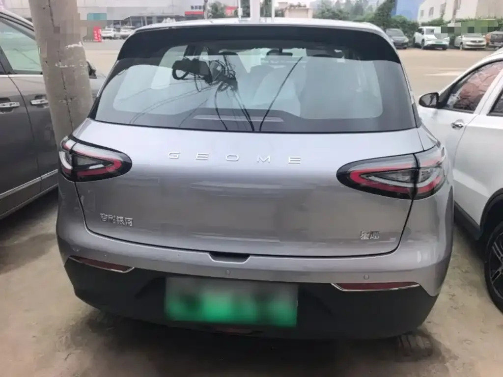 Geely Starburst — фото 4
