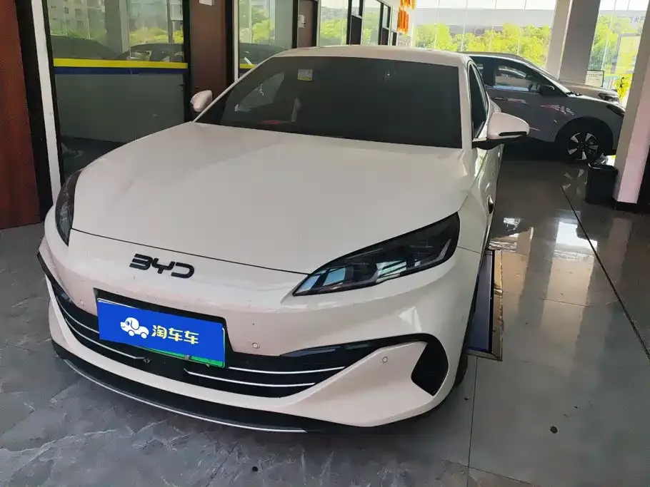BYD Seal 06 — фото 1