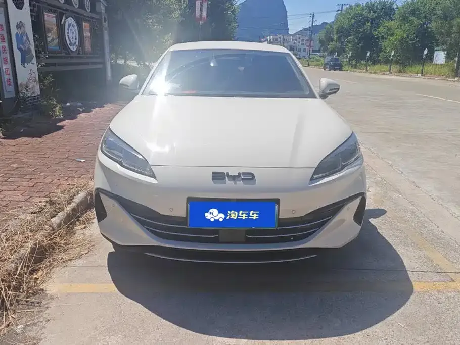 BYD Seal 06 — фото 9