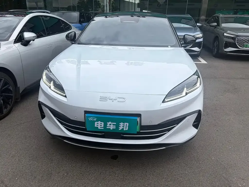 BYD Seal 06 — фото 3