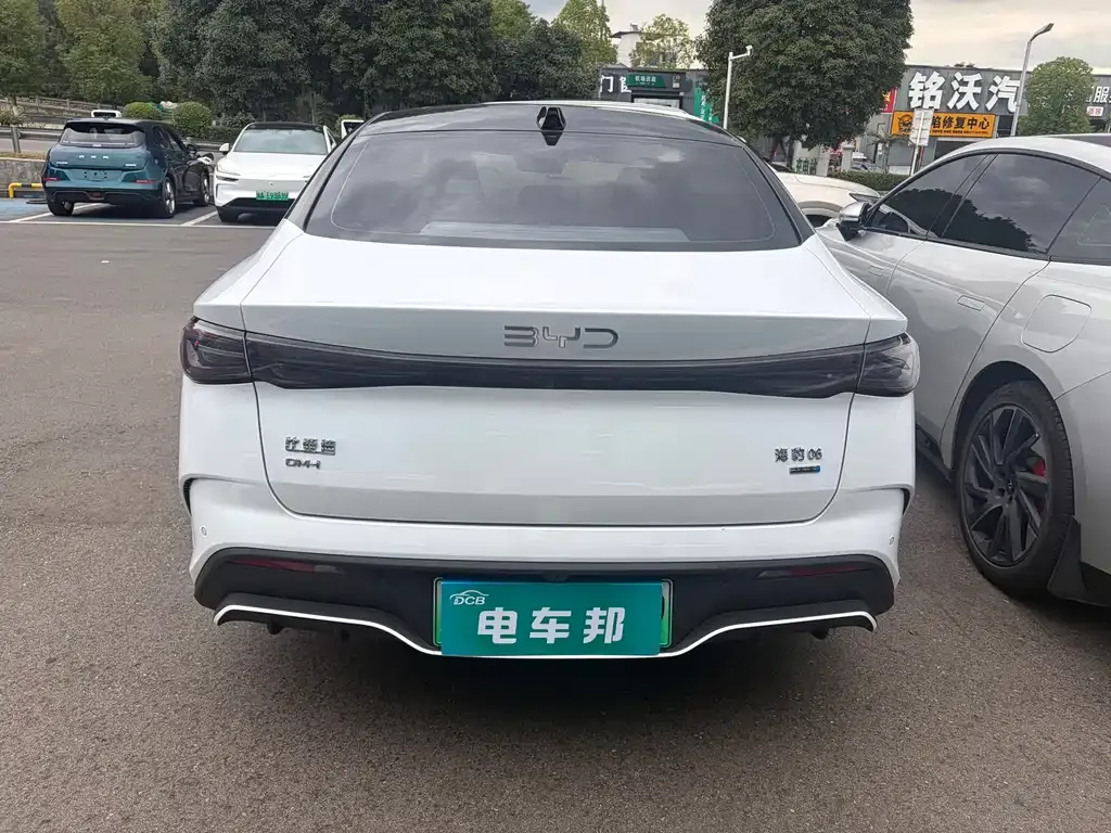 BYD Seal 06 — фото 2