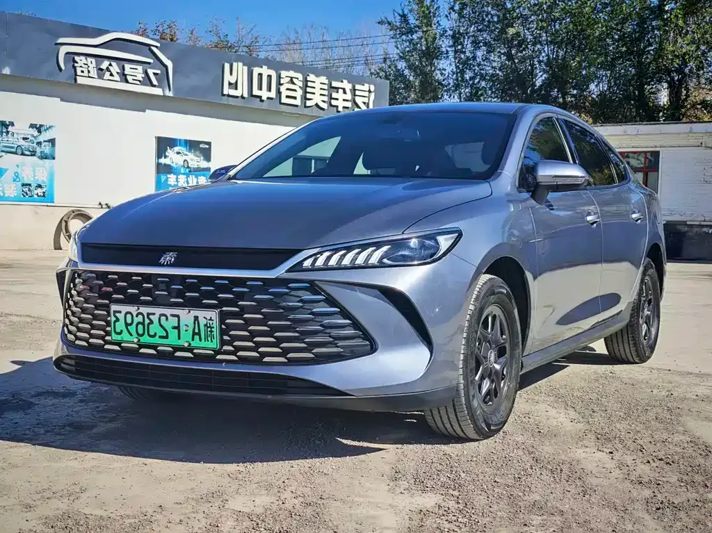 BYD Qin PLUS — фото 1