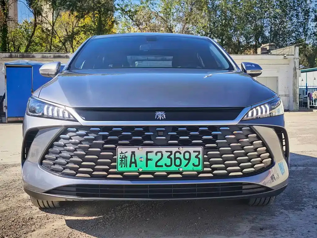 BYD Qin PLUS — фото 3