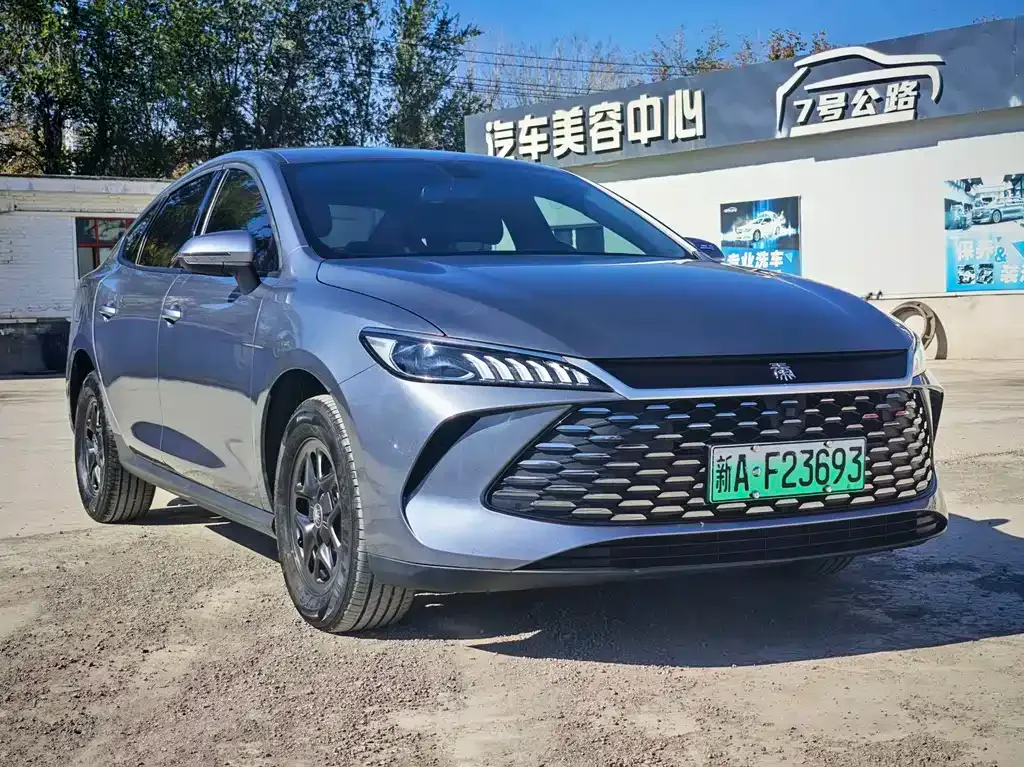 BYD Qin PLUS — фото 4