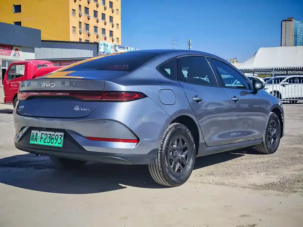 BYD Qin PLUS — фото 2
