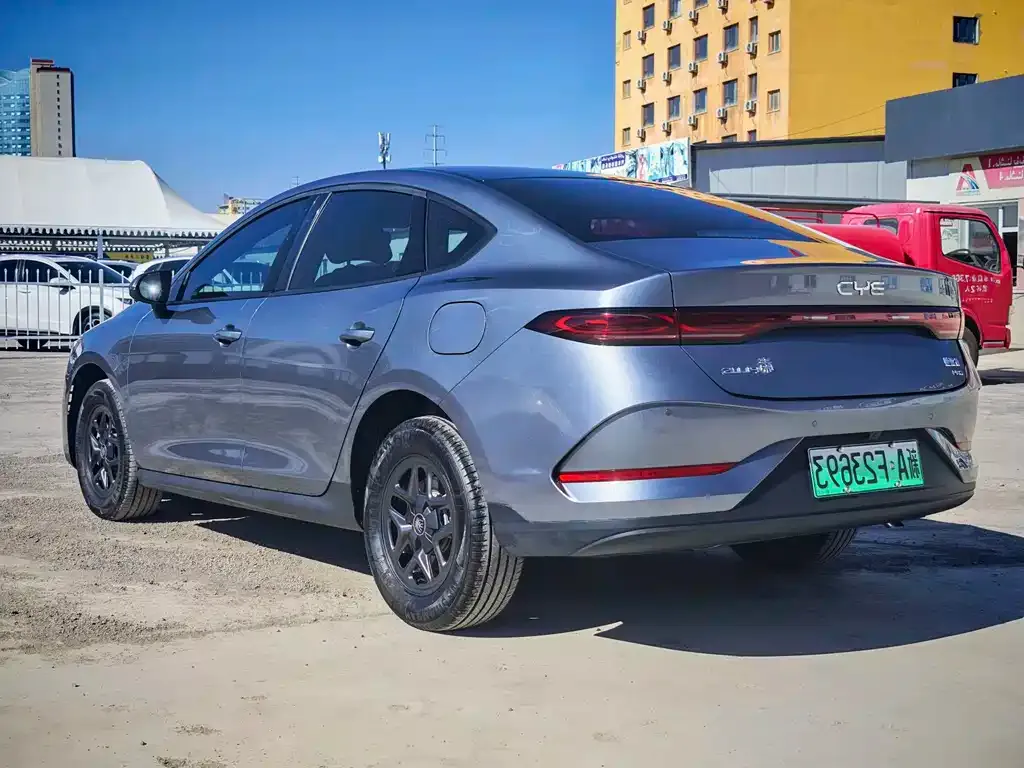 BYD Qin PLUS — фото 7