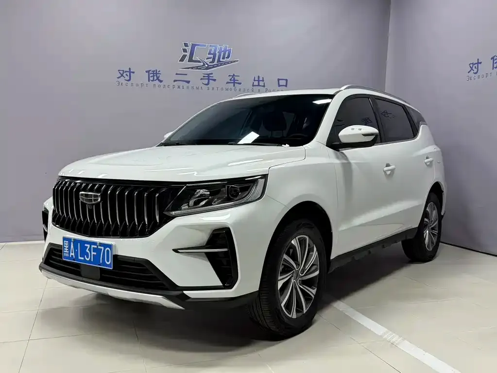 Geely Vision X6 — фото 1