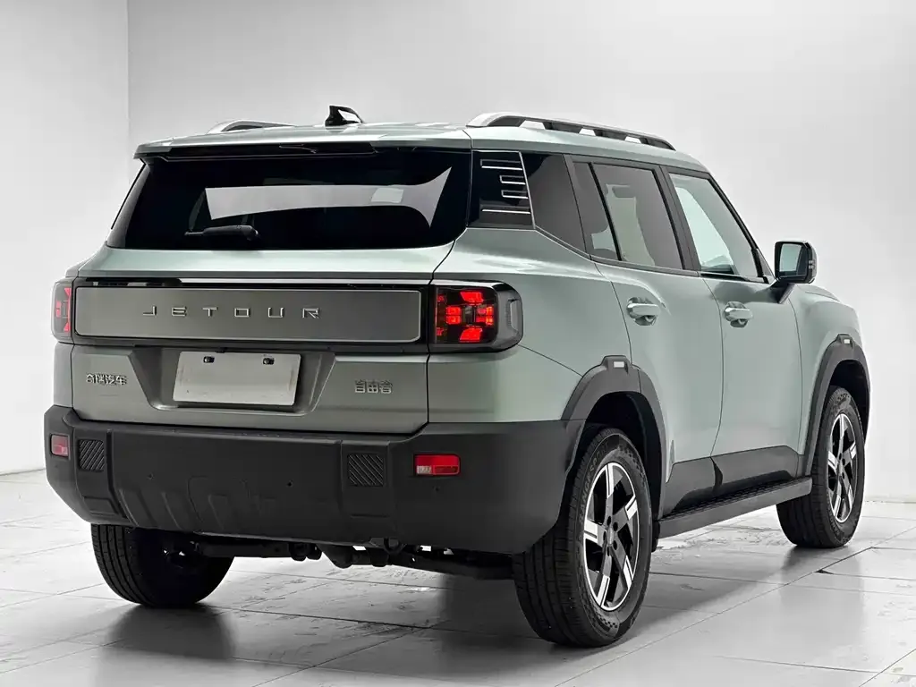 Jetour Freer — фото 5