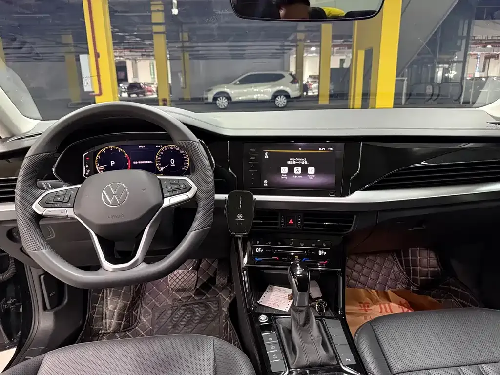 Volkswagen Passat — фото 3