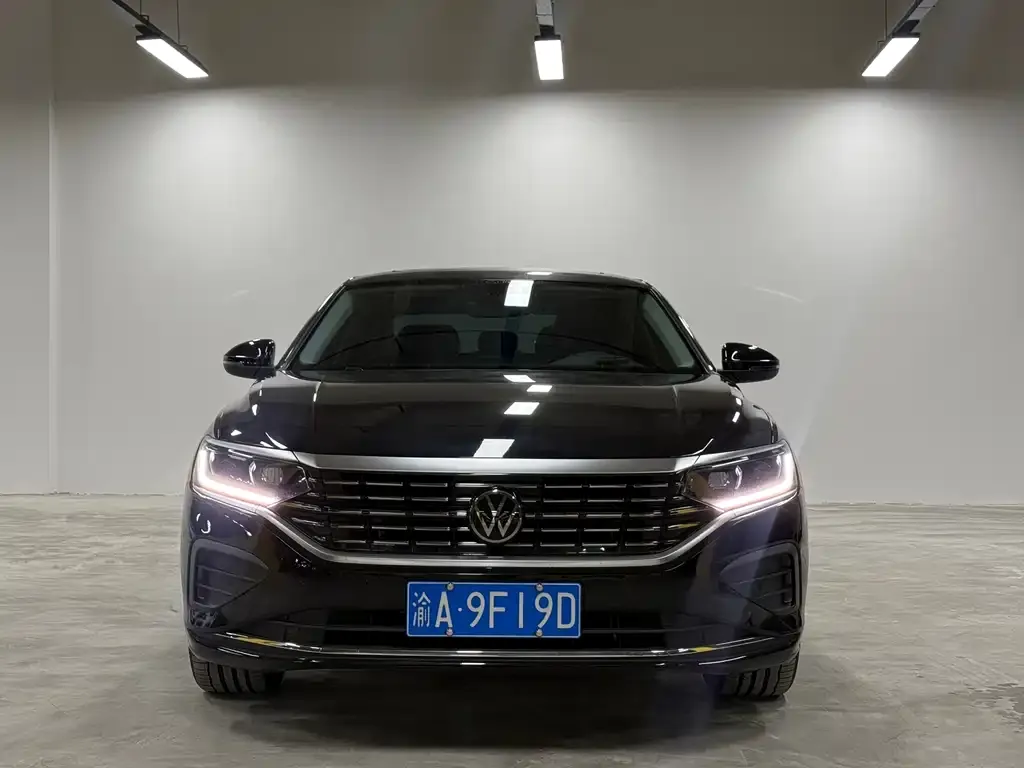 Volkswagen Passat — фото 2